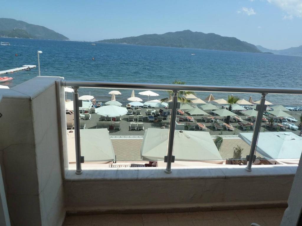 La Vita Beach Hotel Marmaris Exterior foto