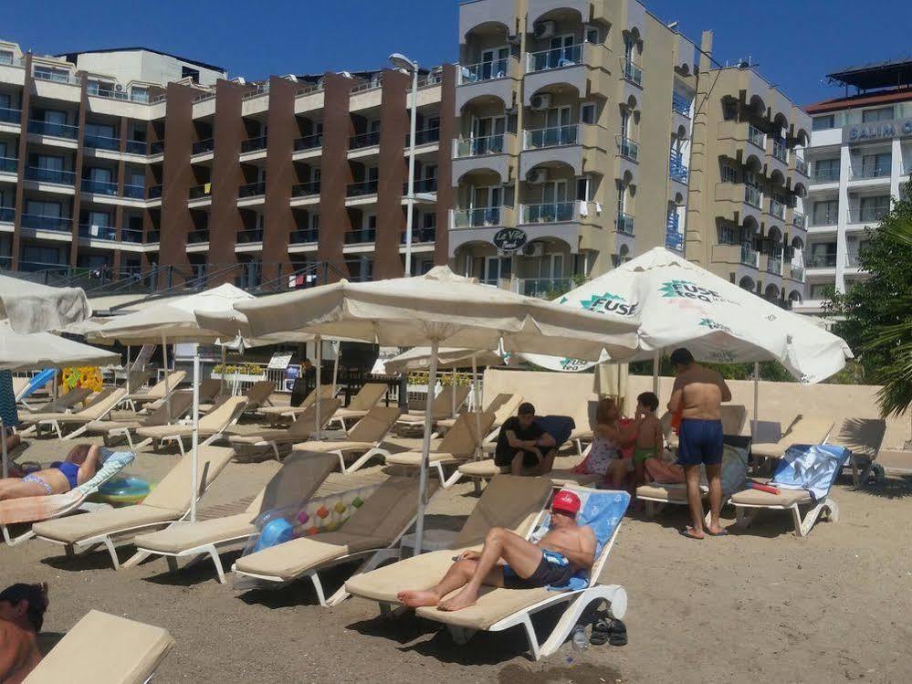 La Vita Beach Hotel Marmaris Exterior foto
